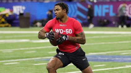 Bills Land Cousin of Legendary NFL Wide Receiver in Free Agency