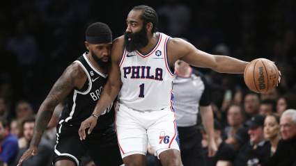 Sixers’ James Harden Sounds Off on Controversial Ejection: ‘Can’t Happen’