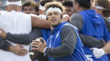 Chiefs ‘Love’ QB Prospect as Long-Term Backup to Patrick Mahomes