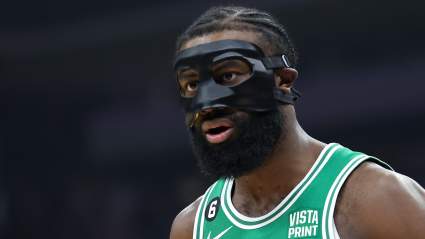 Mock Jaylen Brown Trade Package Has Rockets Fans Angry