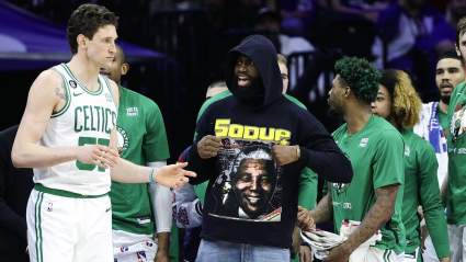 Celtics’ Jaylen Brown ‘Pissed’ Over Bizarre Injury, Details Playoff Status