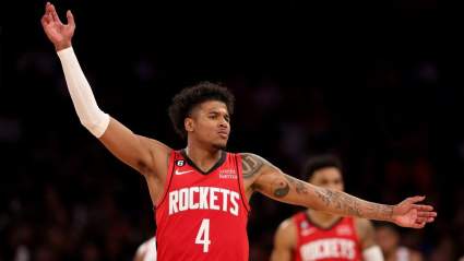 Rockets Eyeing Celtics Champion, 15-Year NBA Pro as Next Head Coach: Report