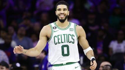 Jayson Tatum Issues Warning After Celtics Beat Raptors