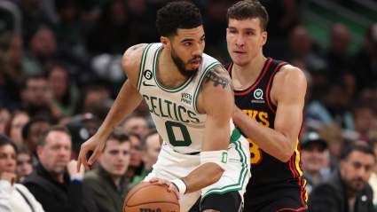 Hawks Head Coach Name Drops Jayson Tatum After Celtics Playoff Win