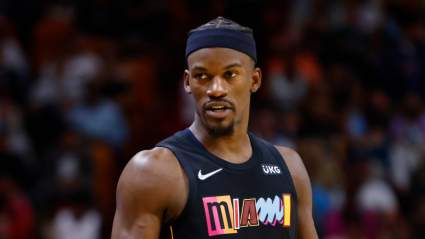 Heat Star Jimmy Butler Named in Billion-Dollar Lawsuit