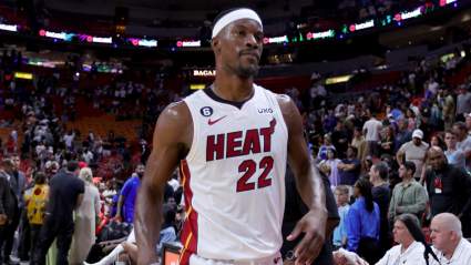 Erik Spoelstra Sounds Off on Surprising Jimmy Butler-Cody Zeller Connection