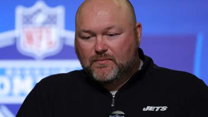 Jets Could Flip Recent Draft Pick for ‘Day 3’ Selection, Says Insider