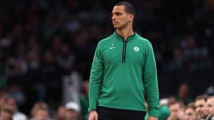 Celtics’ Warned Against ‘Living By The Three’ Ahead of Playoffs