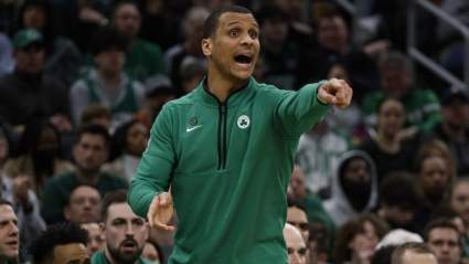 Kendrick Perkins Says Celtics Should Be ‘Praying’ to Avoid Playoff Foe