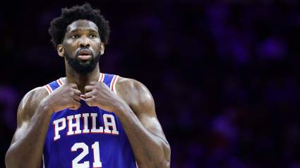Sixers Share Critical Update on Joel Embiid’s Status as Celtics Await