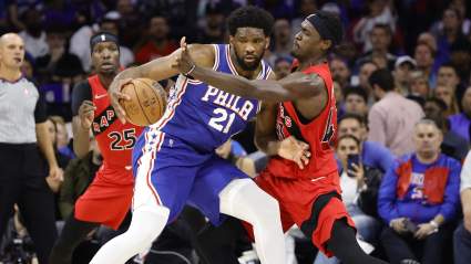 Sixers Rival Makes Strong Statement on Joel Embiid