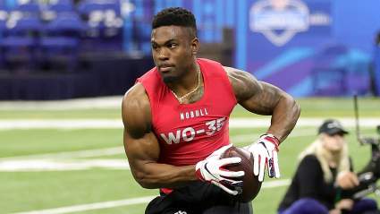 Chiefs Connected to ‘Buzz’ WR Resembling A.J. Brown