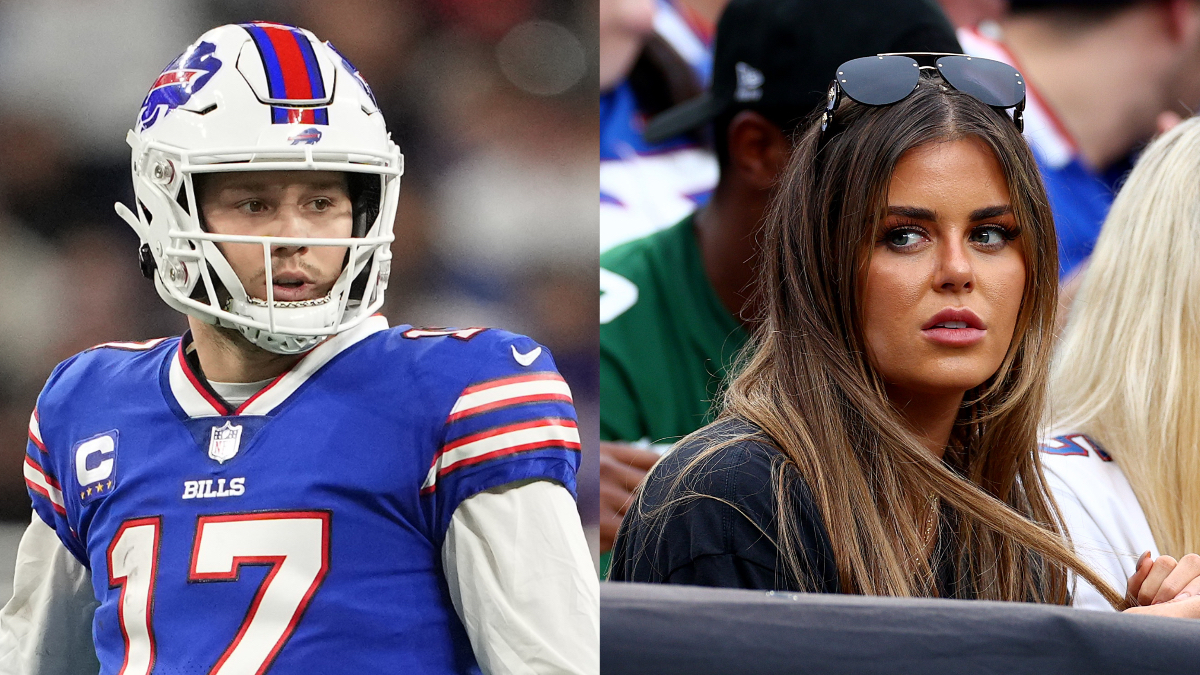 Bills QB Josh Allen & Hailee Steinfeld Spend Weekend in NYC