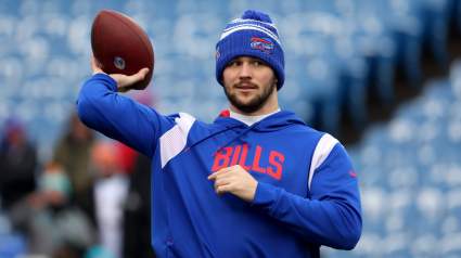Bills QB Josh Allen Goes Viral for Drastic New Look