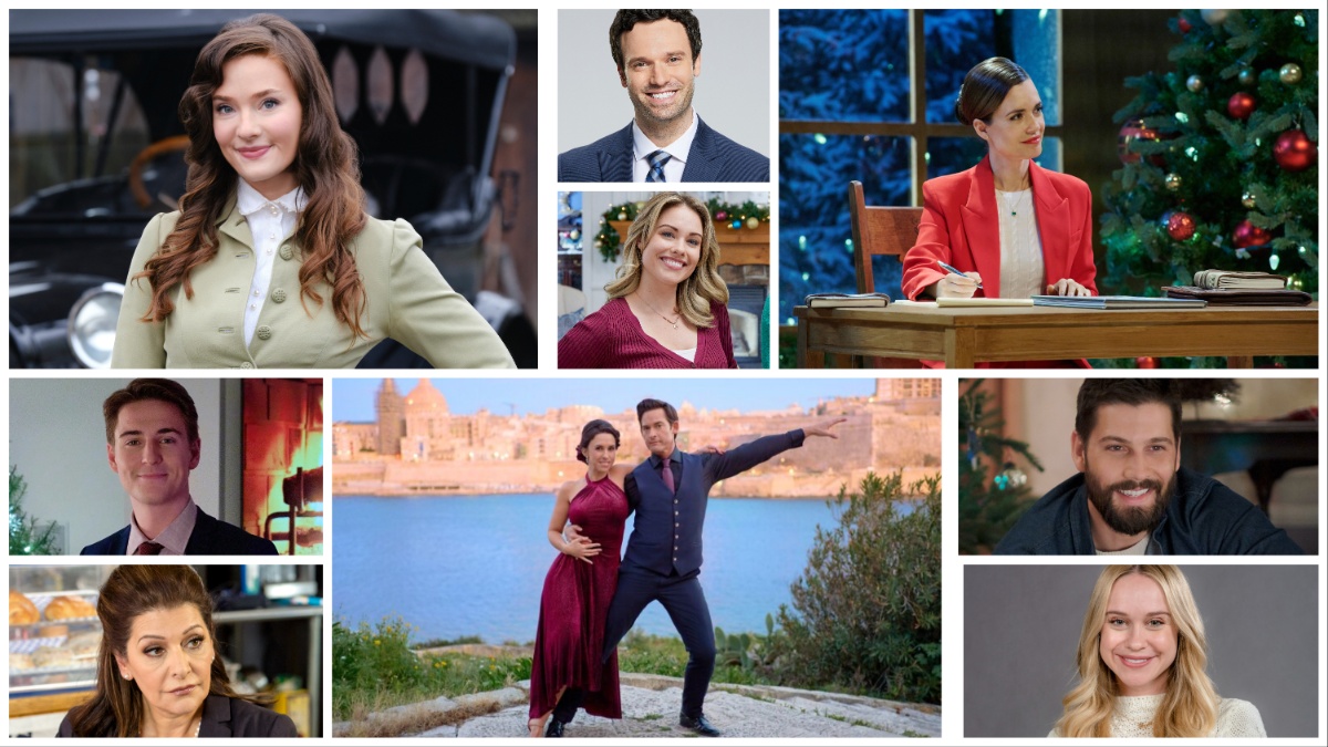 Hallmark's 6 New Summer Movies Include 2 Big Mystery Premieres