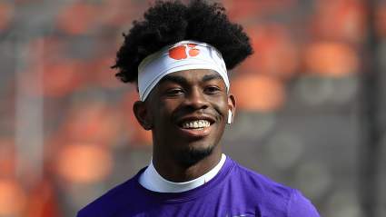 Chiefs WR Justyn Ross Trending After Video With Patrick Mahomes