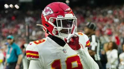 Kadarius Toney Responds After Ex-Chief Tries to Recruit Popular KC Free Agent