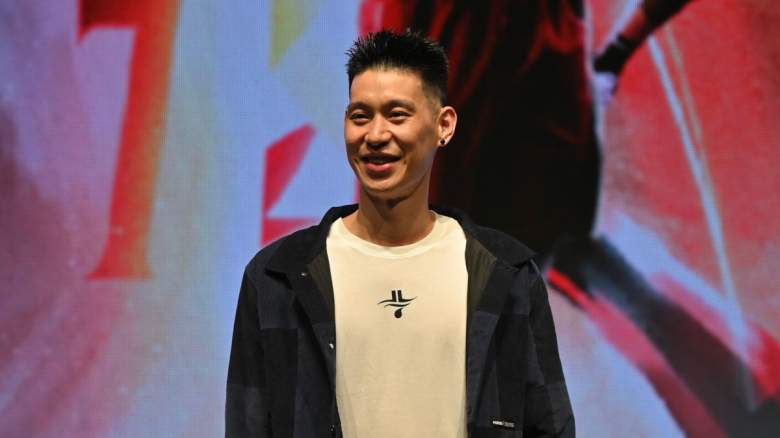 Jeremy Lin Kaohsiung Steelers press conference