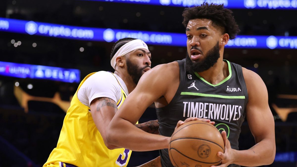 NBA Trades: Clippers Land Timberwolves' Karl Towns In Proposal
