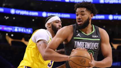Karl-Anthony Towns Issues Statement After Lakers Beat Timberwolves to Playoffs