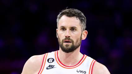 Heat’s Kevin Love Reveals Plans for His Playing Career & Beyond