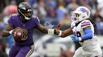 Ex-Bills Coach Greg Roman Sounds Off on Ravens Over Lamar Jackson