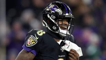 Ex-Jets WR Joins Ravens as New Weapon for Lamar Jackson