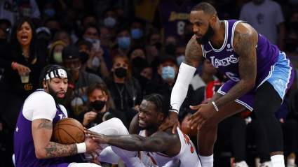 Knicks Lack Assets to Land Western Conference Superstar: NBA Exec