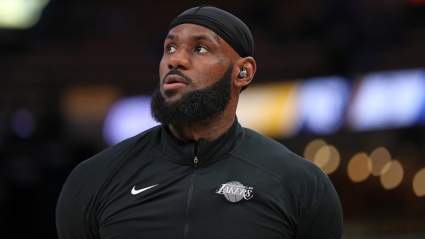 Lakers’ LeBron James Sends Message on Tyus Jones After Grizzlies Win