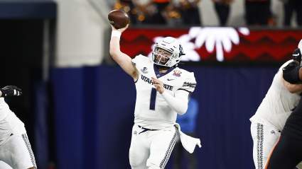 Bills Give Tryout to Rookie QB Who Was Oldest Player in NFL Draft