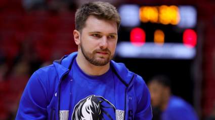 ‘Realistic’ Chance Knicks Reunite Luka Doncic With Jalen Brunson Amid Mavs Turmoil