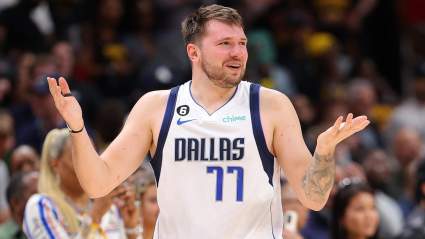 Knicks in the Driver’s Seat for Luka Doncic Blockbuster Amid Trade Request Rumblings