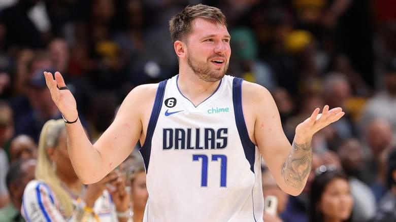 Luka Doncic Could be a Trade Targer For The New York Knicks