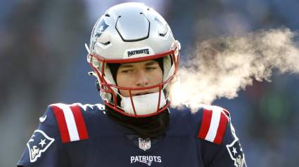 Patriots Could Land Former 16-0 QB in Blockbuster Trade