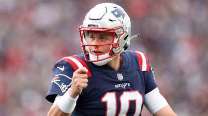Patriots Make Decision on Mac Jones Amid Rumors: Report