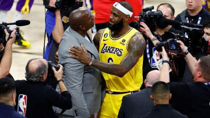 Magic Johnson Issues Statement on LeBron James After Lakers Beat Grizzlies