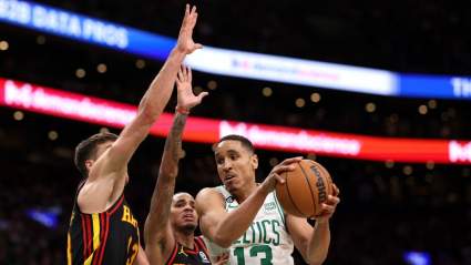 Celtics’ Malcolm Brogdon Shades Hawks Fans Ahead of Game 3