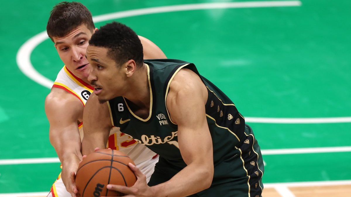 Celtics' Malcolm Brogdon Issues Statement About Being Named a 6MOY Finalist