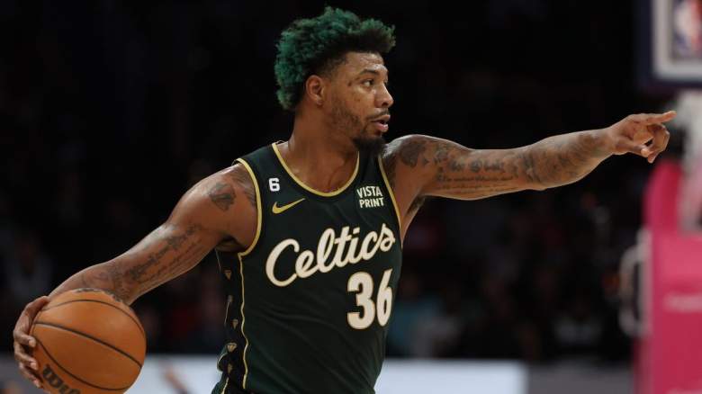 Marcus Smart Opens up About Title Chase, Puts Celtics on Notice