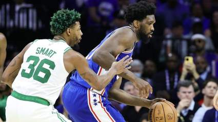 Celtics Get Major Joel Embiid Boost Ahead of Opening Game vs. Sixers