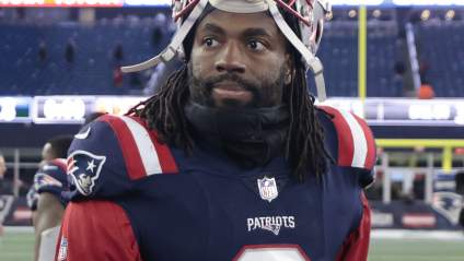 Patriots’ Matt Judon Makes Recruitment Pitch to 3x All-Pro