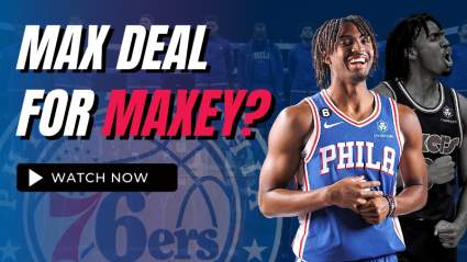 Sixers’ Tyrese Maxey Headed for Potential Mega-Contract: NBA Execs