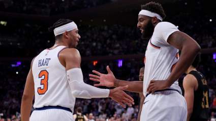 Tom Thibodeau Issues Statement on Mitchell Robinson After Knicks Beat Cavs