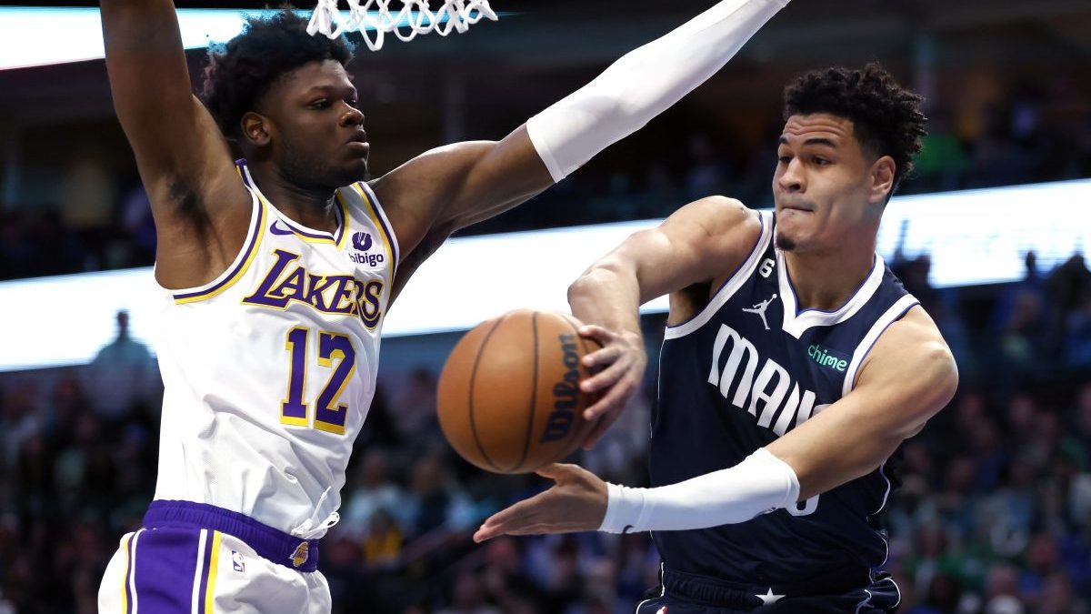 Lakers' Mo Bamba Could Emerge as Potential Trade Target For Mavericks