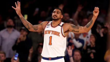 Chandler Parsons Sends Knicks Warning Ahead of Playoff Series Against Cavaliers