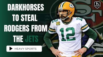 2 Darkhorse Teams Who Could Steal Aaron Rodgers From Jets