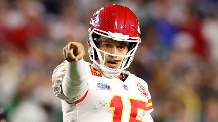 Chiefs Predicted to Land New ‘Monster’ Weapon for Patrick Mahomes