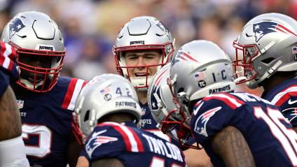 Patriots Re-Sign $2.47 Million Veteran at Needed Position