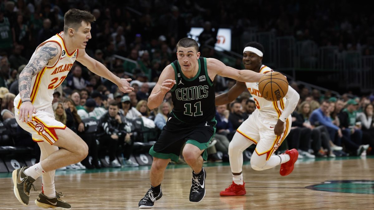 Rebuilding NBA Team 'Has Eyes On' Celtics Guard Payton Pritchard