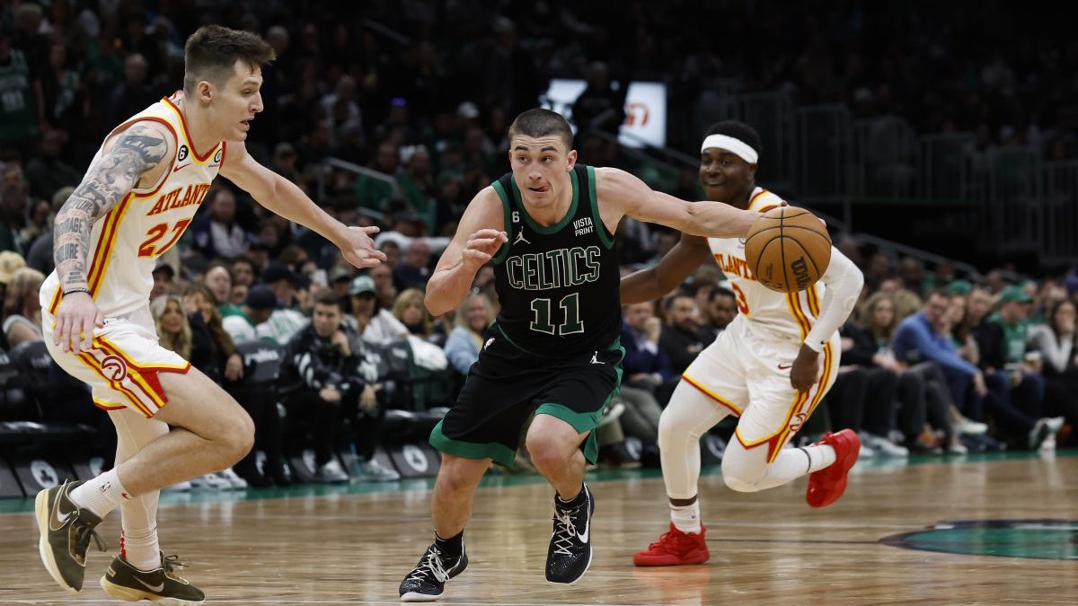 Warriors have inquired about trade for Payton Pritchard [report